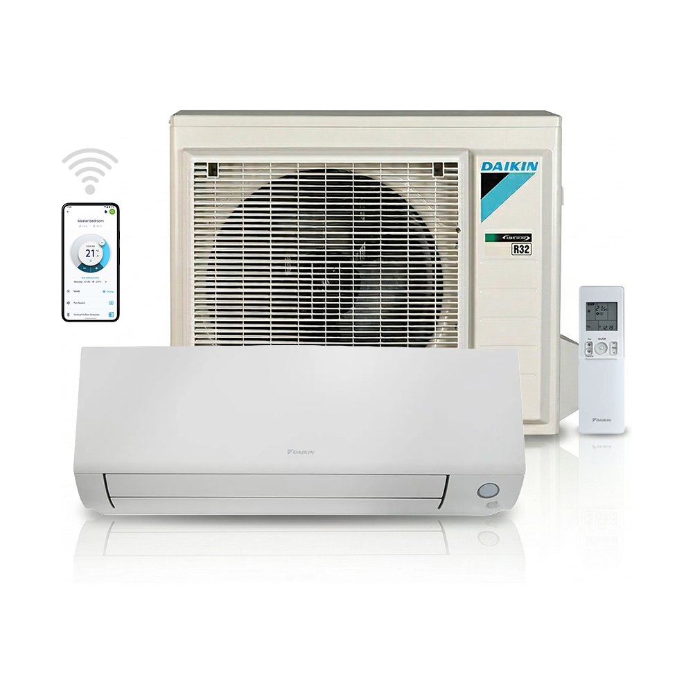 Daikin Perfera airconditioner