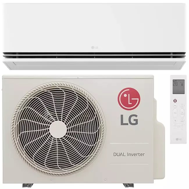 LG Deluxe airconditioner