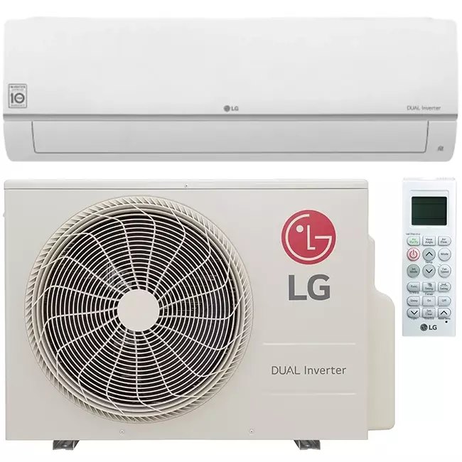 LG Standard Plus airconditioner
