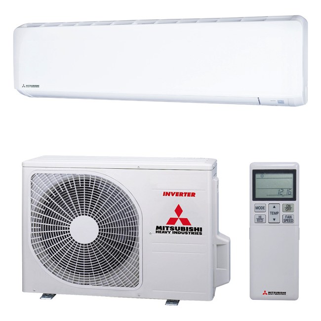 Mitsubishi Heavy Industries ZR airconditioner