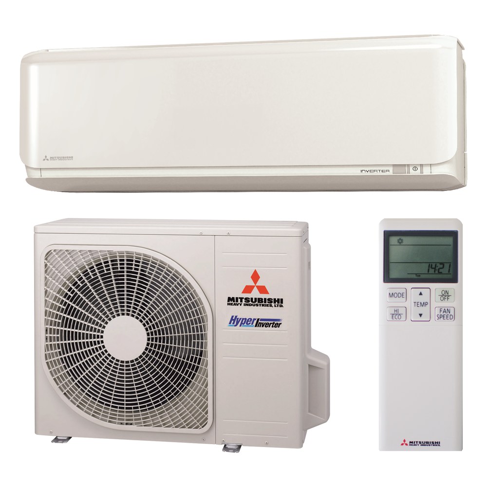 Mitsubishi Heavy Industries ZSX airconditioner